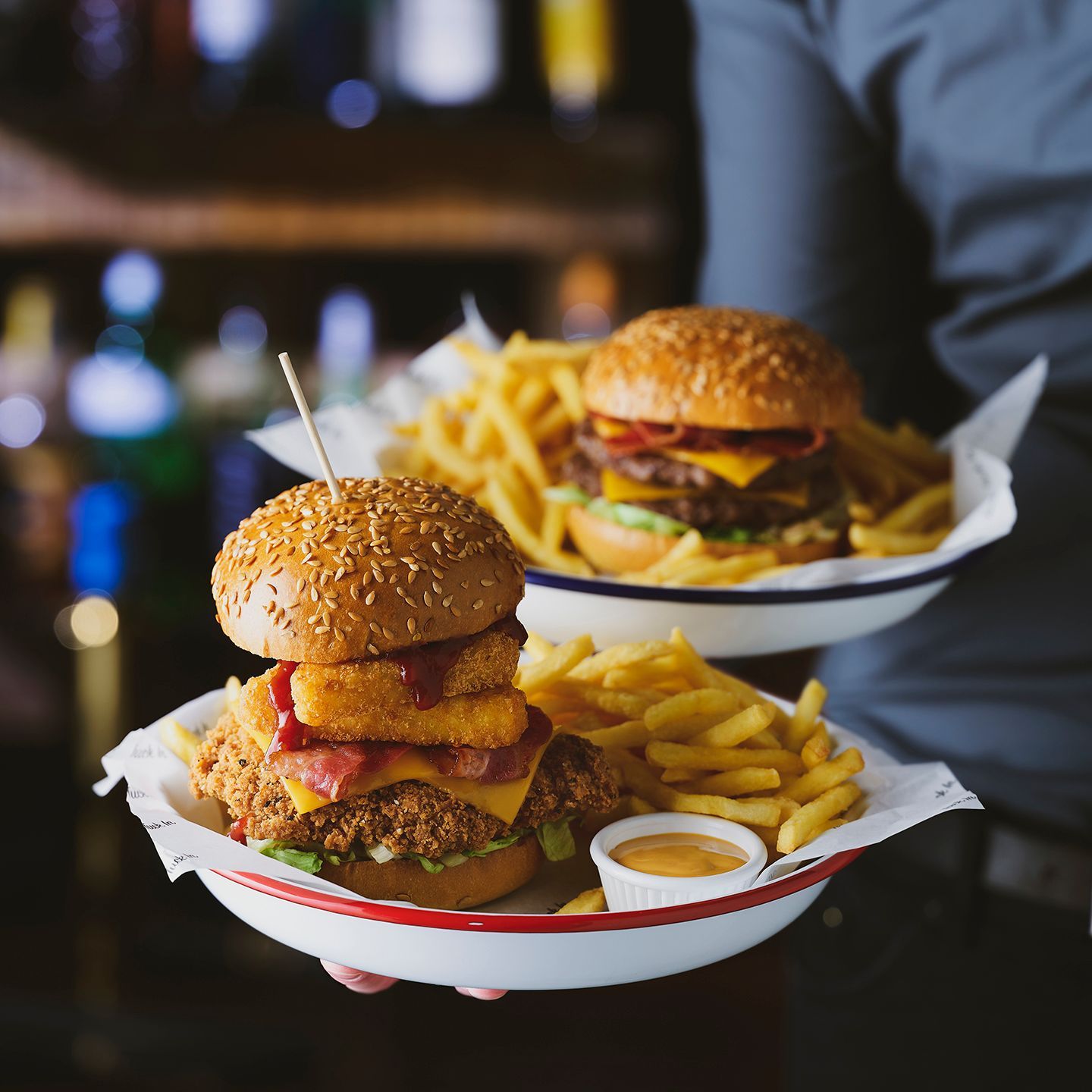 Good food & great times at The Moreton Arms