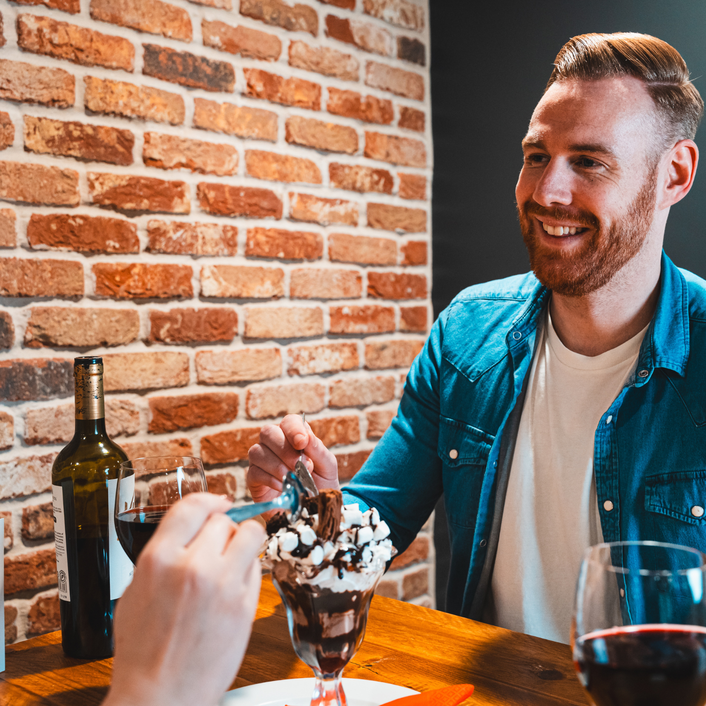 Valentine’s Weekend Dining & Treat Menu at The Moreton Arms in Wolverhampton