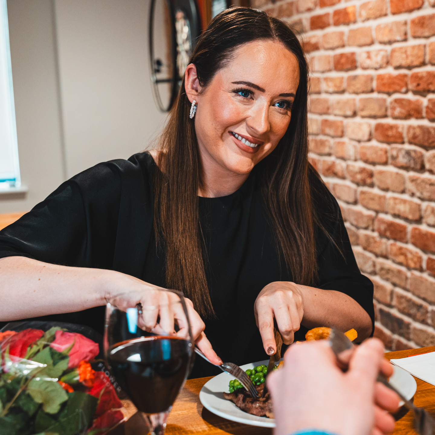 Valentine’s Weekend Dining & Treat Menu at The Moreton Arms in Wolverhampton