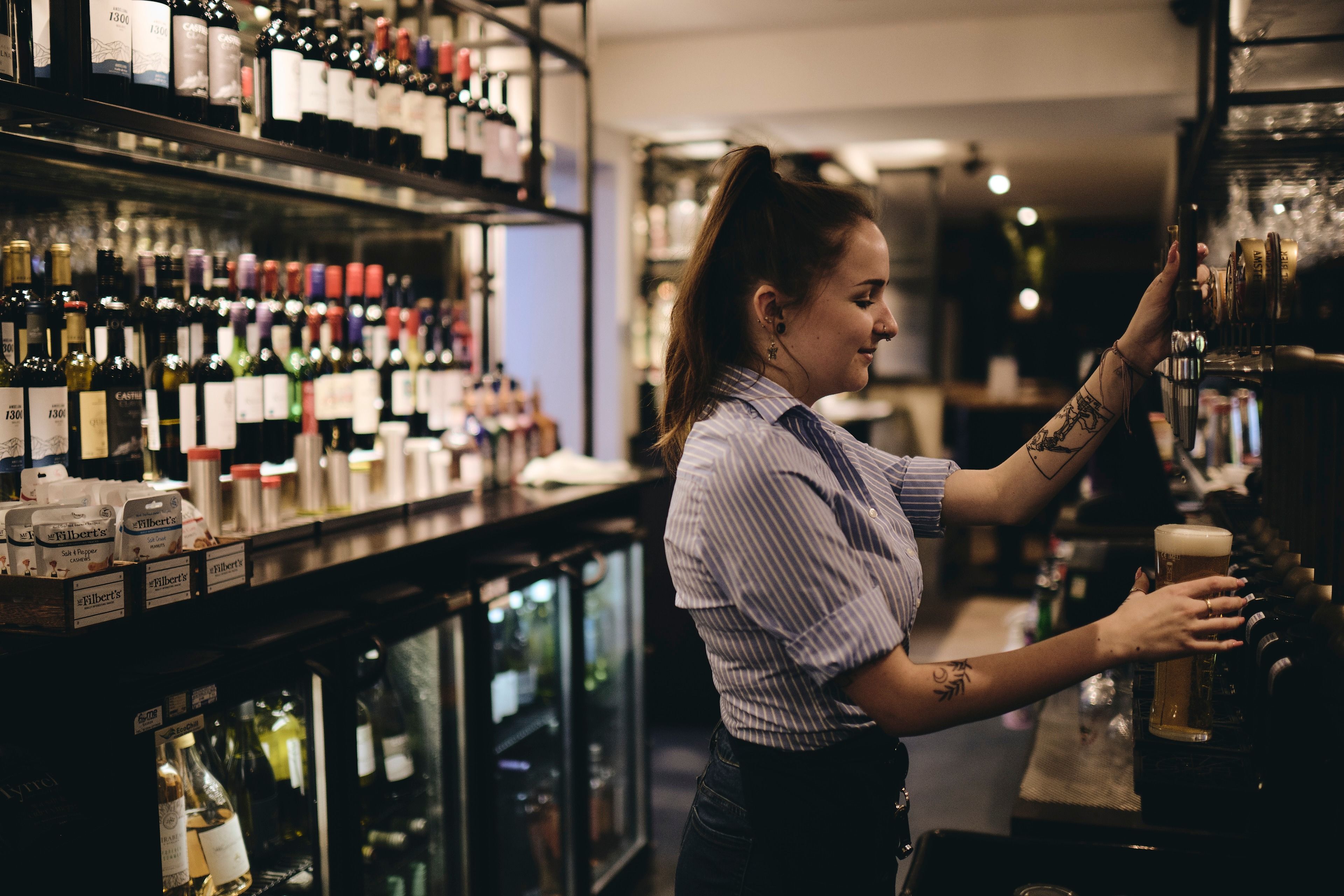 Join the team at The Moreton Arms