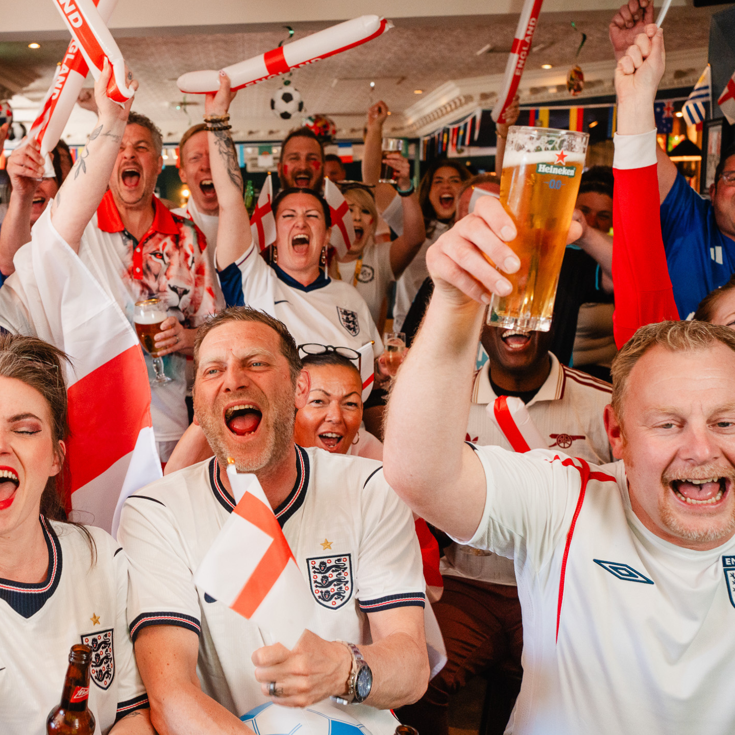 This summer hits different at your local The Moreton Arms in Wolverhampton